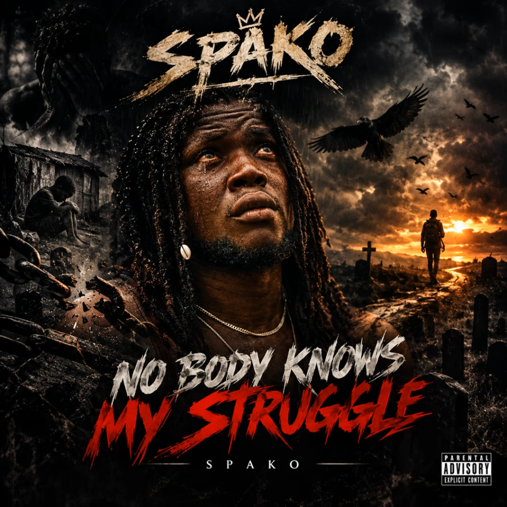 Spako – Nobody Knows My Struggle