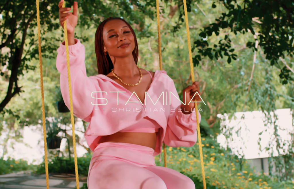 Stamina - Bado Ft. Christian Bella