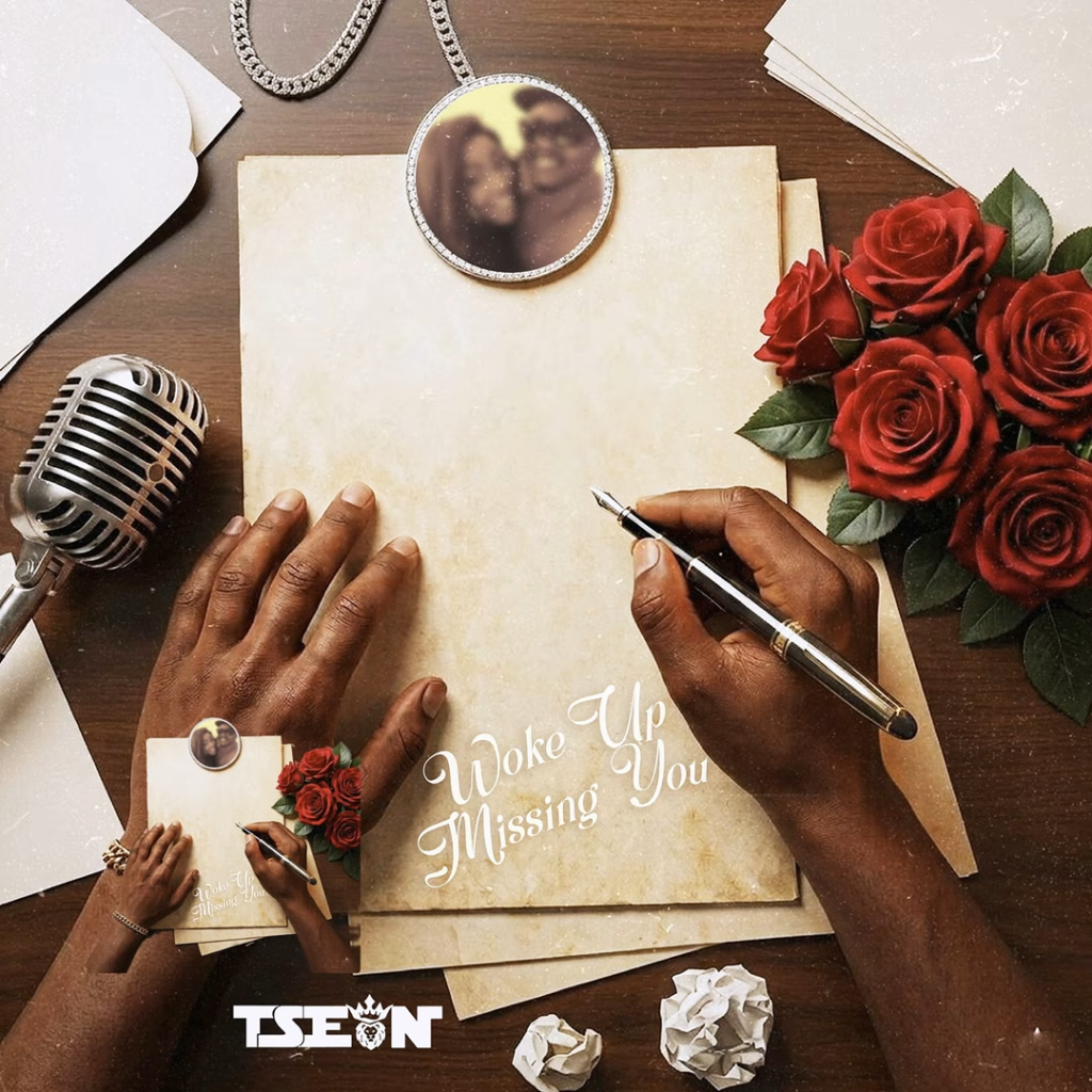 T-Sean – Woke Up Missing You (Album)