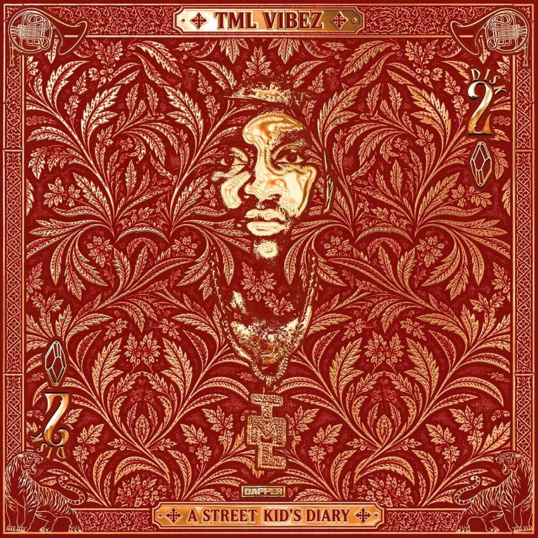 TML Vibez - A STREET KID’S DIARY (DISC 2) (Album)