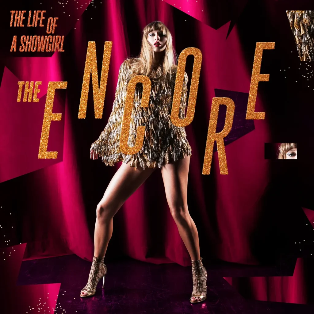 Taylor Swift - The Life of a Showgirl The Encore (Album)