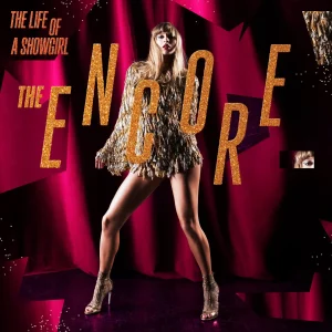 Taylor Swift - The Life of a Showgirl The Encore (Album)