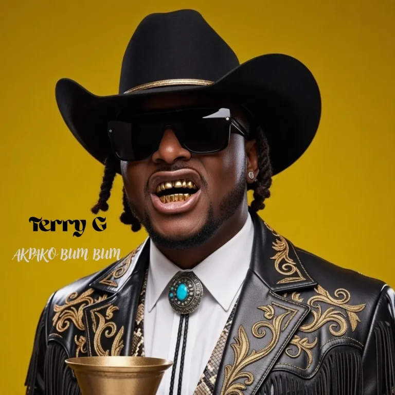 Terry g - AkpakO Bum Bum