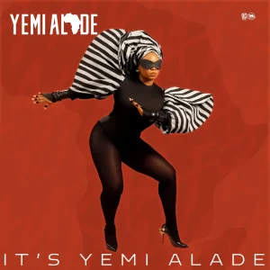 Yemi Alade – Overtake Ft. Jeriq