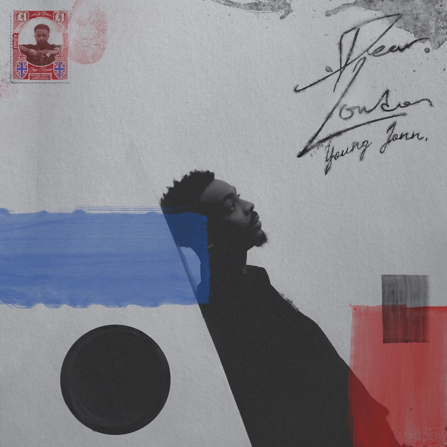 Young Jonn – Dear London (EP)