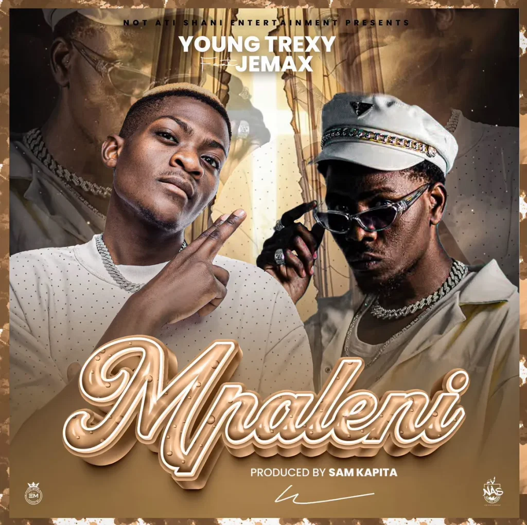 Young Trexy - Mpaleni Ft. Jemax