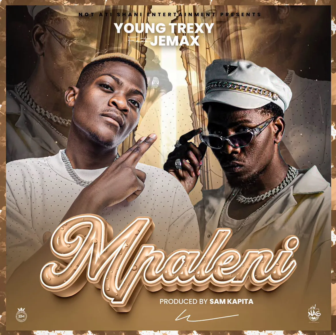 Young Trexy - Mpaleni Ft. Jemax
