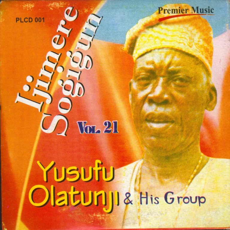 Yusufu Olatunji & His Group - Medley (Part 1)