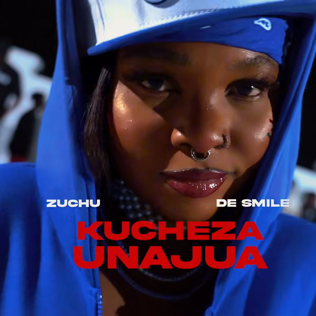 Zuchu - Kucheza Unajua Ft. De Smile