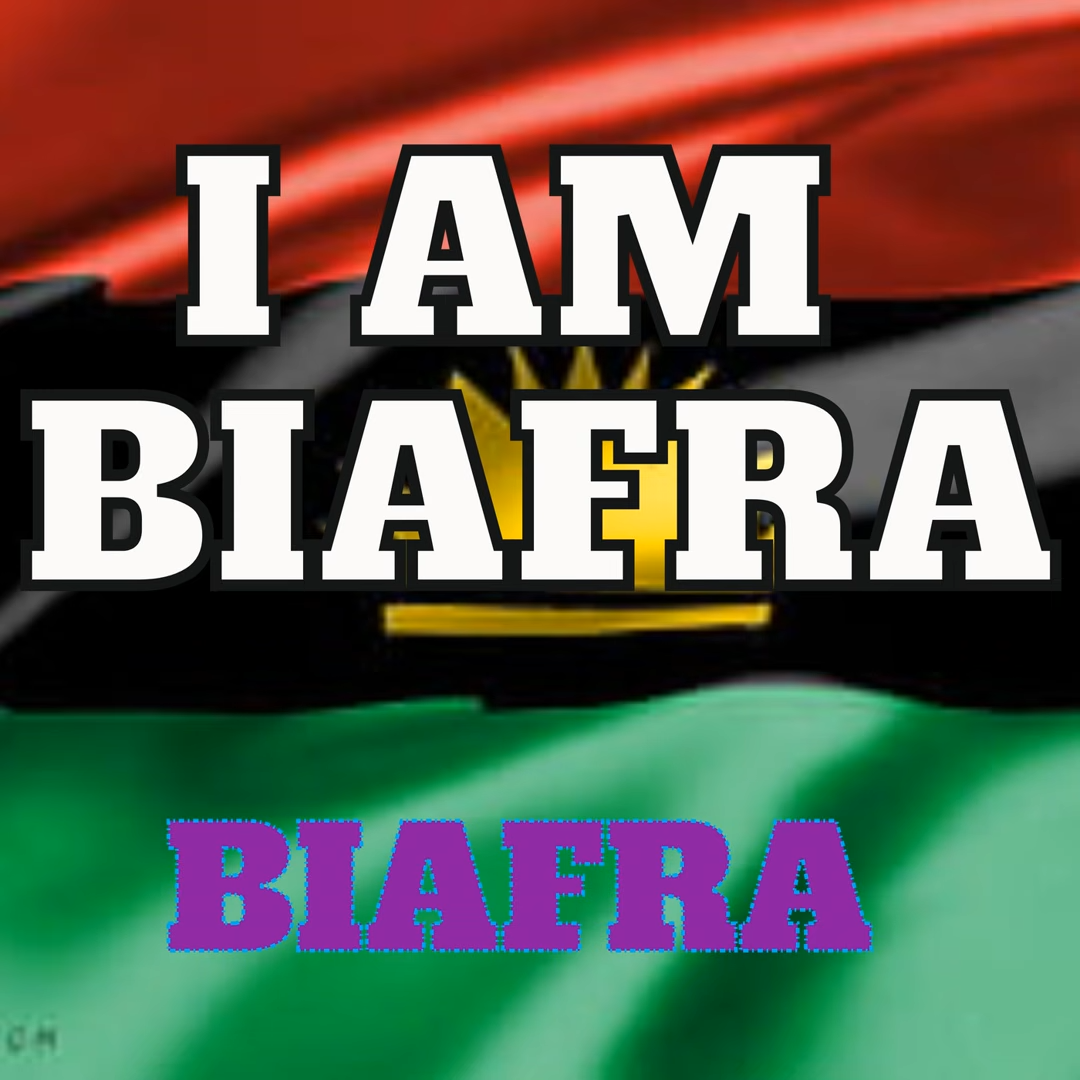 Biafra – I Am A Biafra