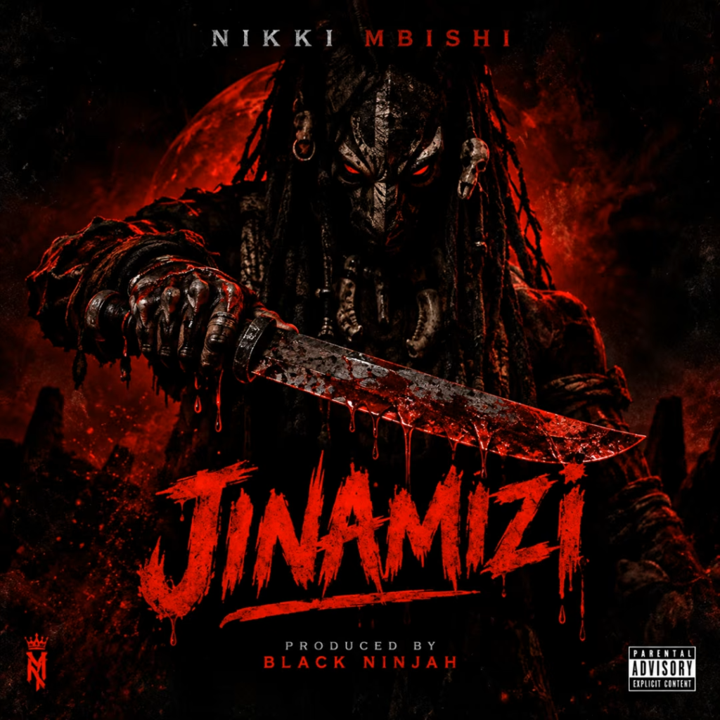 Black Ninjah - Jinamizi Ft. Nikki Mbishi