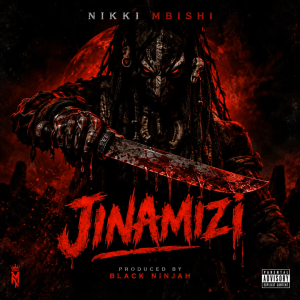 Black Ninjah - Jinamizi Ft. Nikki Mbishi