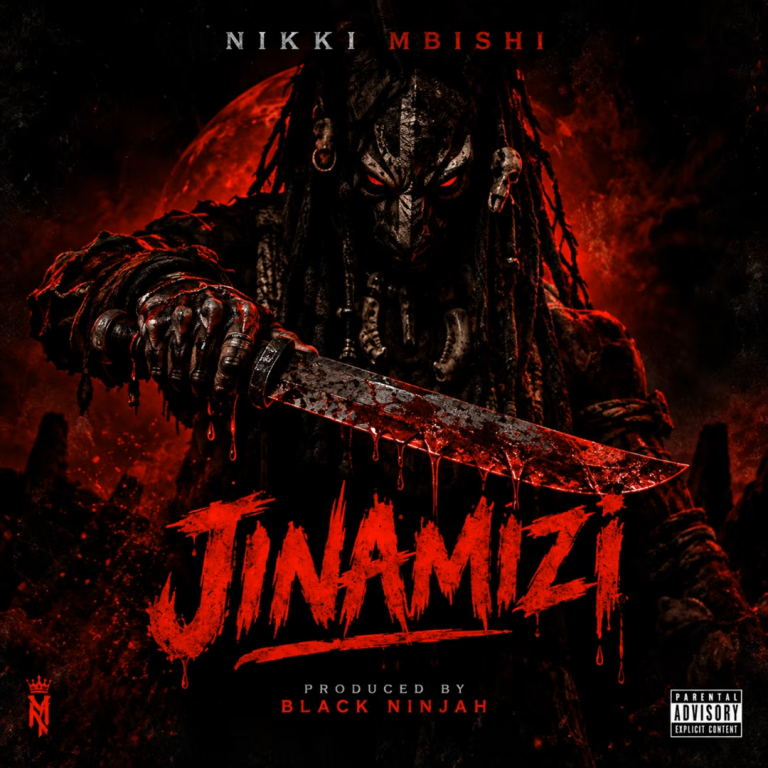 Black Ninjah - Jinamizi Ft. Nikki Mbishi