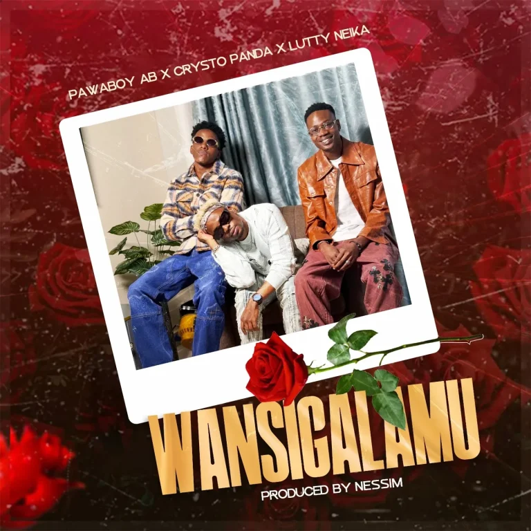 Crysto Panda - Wansigalamu Ft. Lutty Neika & Pawaboy AB