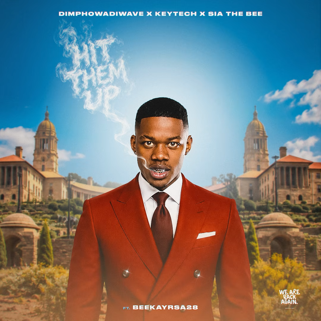 Dimphowadiwave - Hit Em Up Ft. Key_Tech, Sia_TheBee & BeeKayrsa28