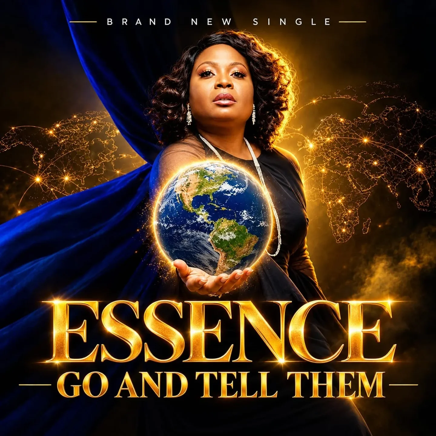 Essence - GO AND TELL THEM