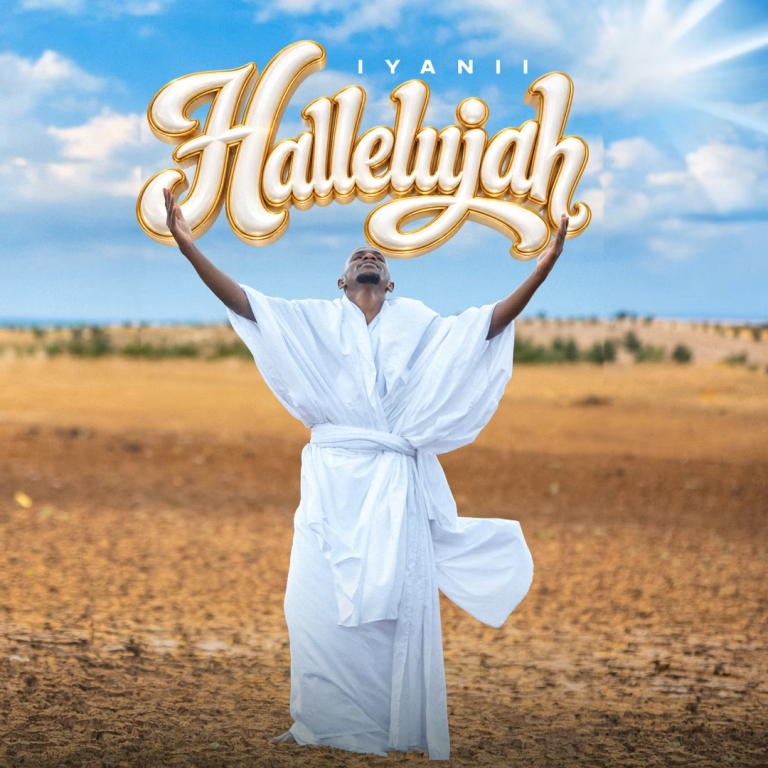 Iyanii – Hallelujah