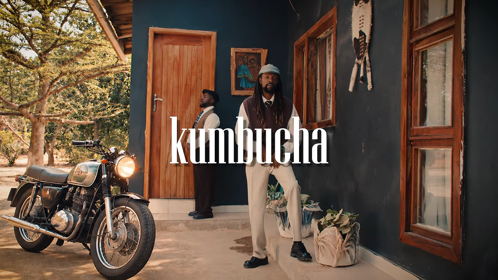 Jay Rox Ft Dove Dee – Kumbucha