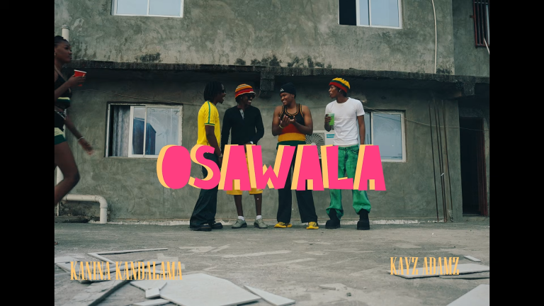 Kanina Kandalama - Osawala Ft. kayz adams