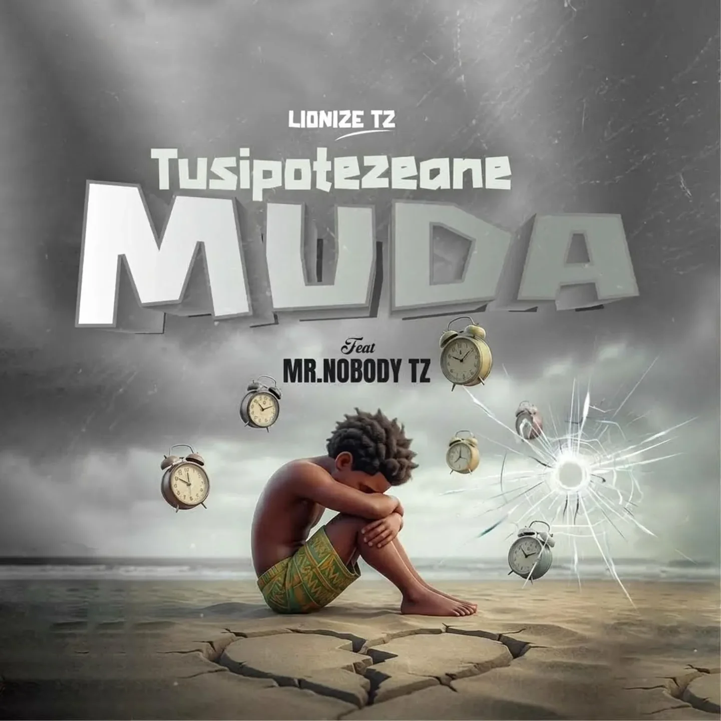 Lionize Tz - Tusipotezeane Muda Ft. Mr. Nobody Tz