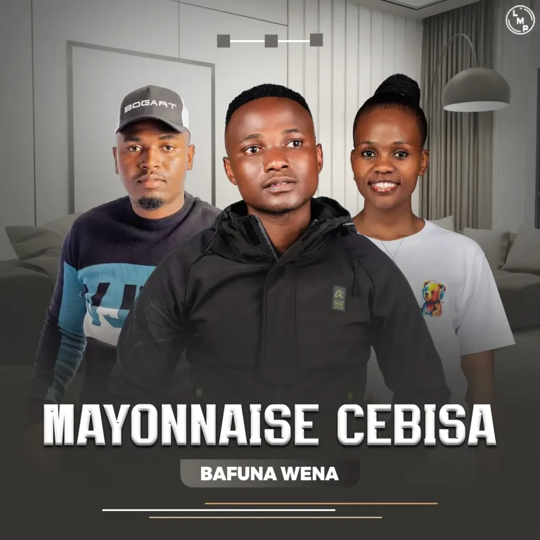 Mayonnaise Cebisa – NHLIZIYO YAMI Ft. Nossy Spheh & GQIBU