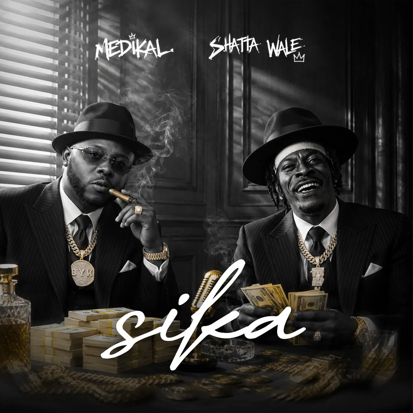 Medikal - Sika Ft. Shatta Wale