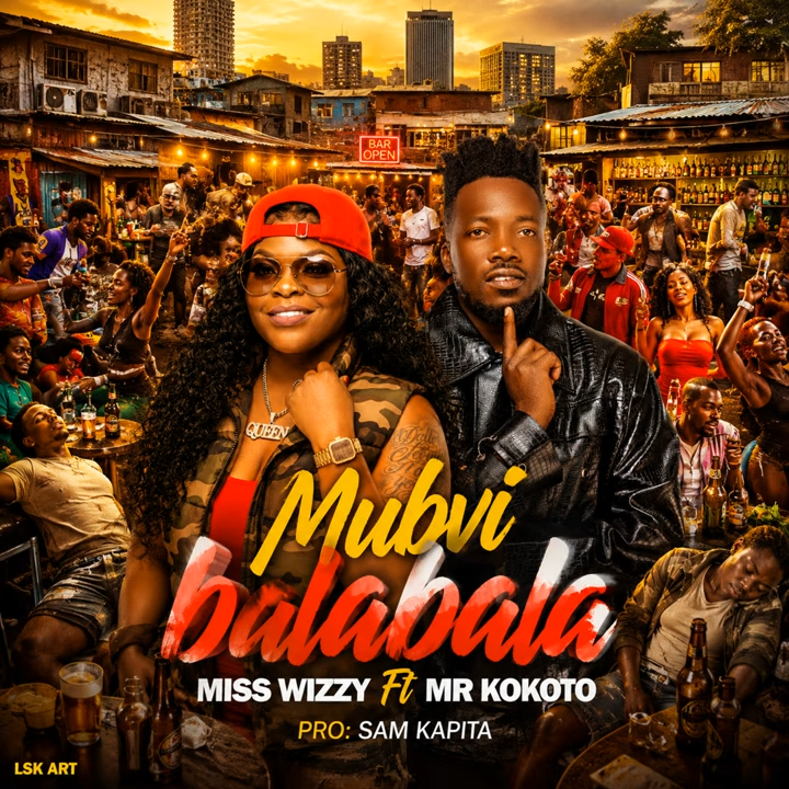 Miss wizzy - Muvi Balabala Ft. Mr. kokoto