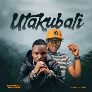 Msomali - Utakubali Ft Vanillah