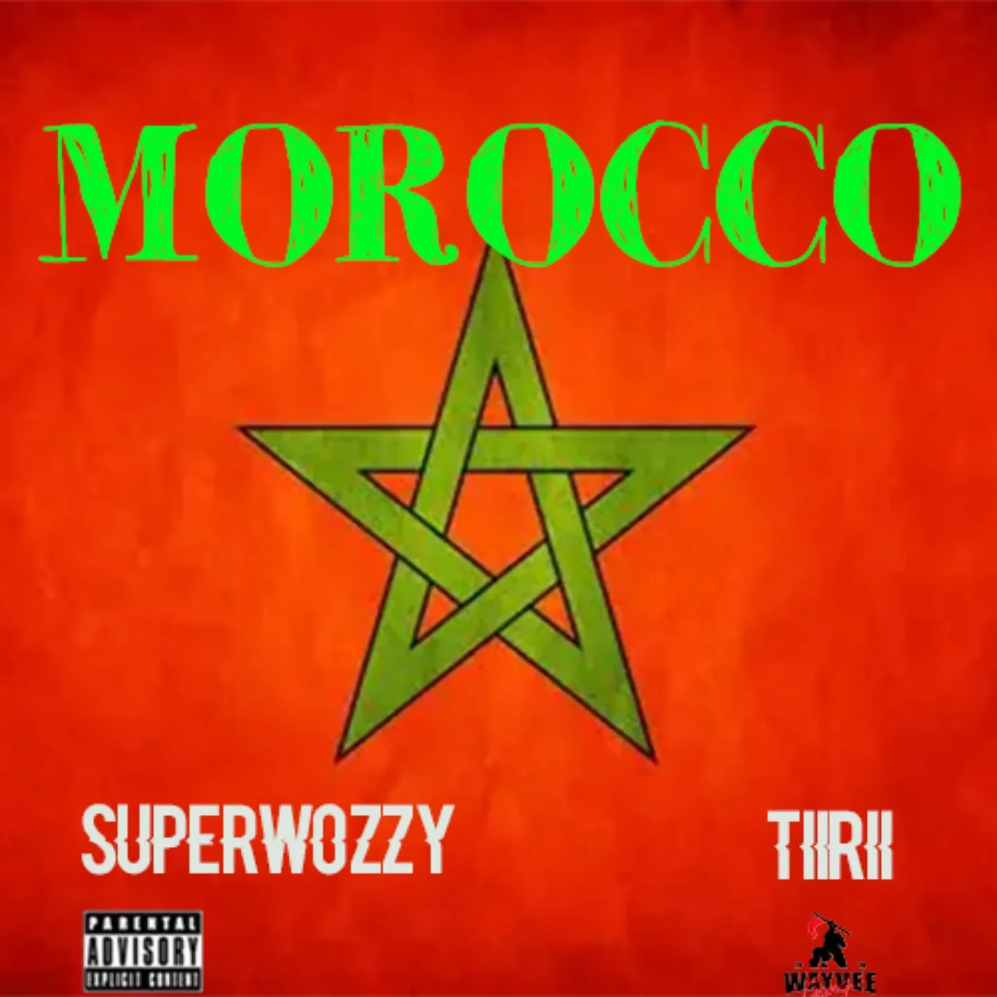 Superwozzy - Morocco Ft. TiiRii